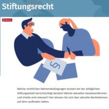 Bundesverband Deutscher Stiftungen Stiftungsrecht