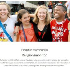 Bertelsmann Stiftung Religionsmonitor Studie 2017