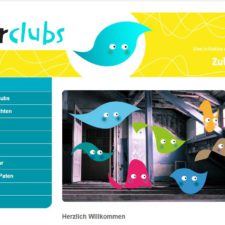 Hörclubs Stiftung Zuhören